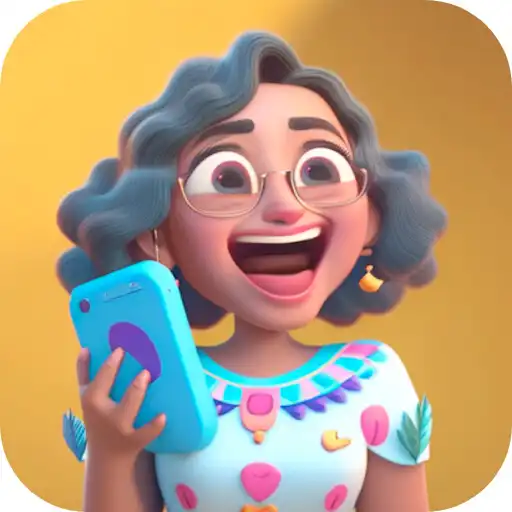 Play Mirabel Encanto Prnk fake call APK