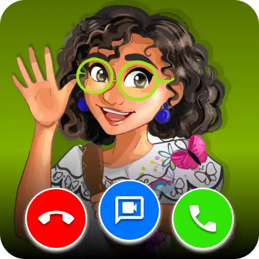 Play Mirabel Encanto Video Prank APK