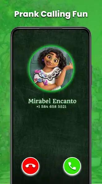 Play Mirabel Encanto Video Prank  and enjoy Mirabel Encanto Video Prank with UptoPlay