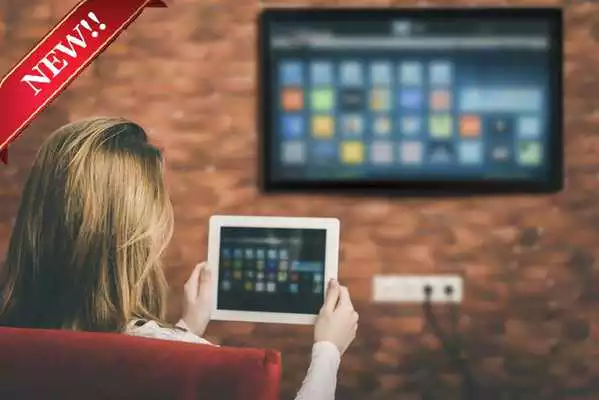 Play Miracast Display TV app