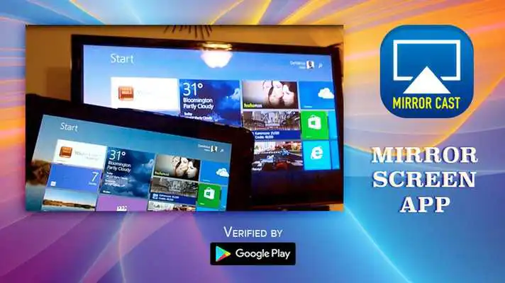 Play MiraCast Samaung 2018