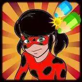 Free play online Miraculous Coloring Ladybug APK