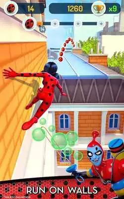 Play Miraculous Ladybug  Cat Noir - The Official Game