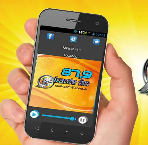 Play Mirante FM 87,9  and enjoy Mirante FM 87,9 with UptoPlay