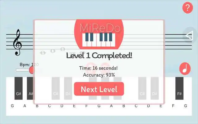 Play MiReDo Ear Training