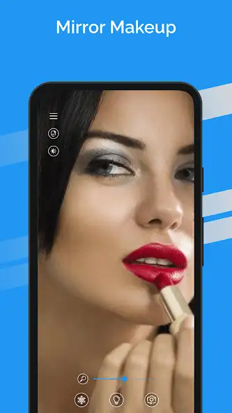 Play Mirror App, Beauty and Makeup  and enjoy Mirror App, Beauty and Makeup with UptoPlay