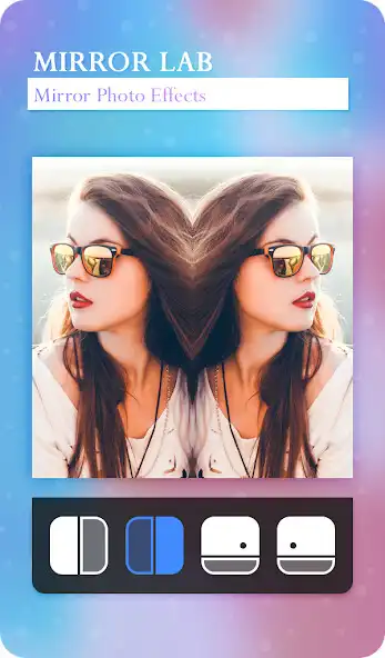 Play MIRROR LAB Mirror Photo Editor  and enjoy MIRROR LAB Mirror Photo Editor with UptoPlay