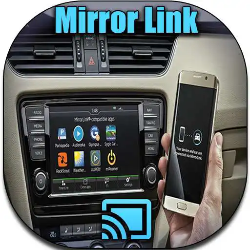 Play Mirror Link Car Connector APK