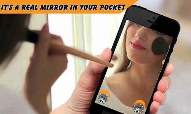 Play Mirror Perfect Selfie Photo