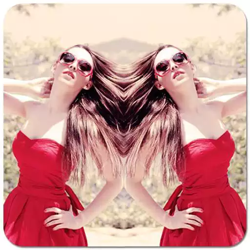 Run free android online Mirror Photo Editor Collage APK