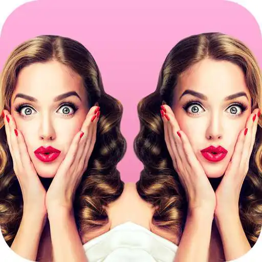 Free play online Mirror Photo APK