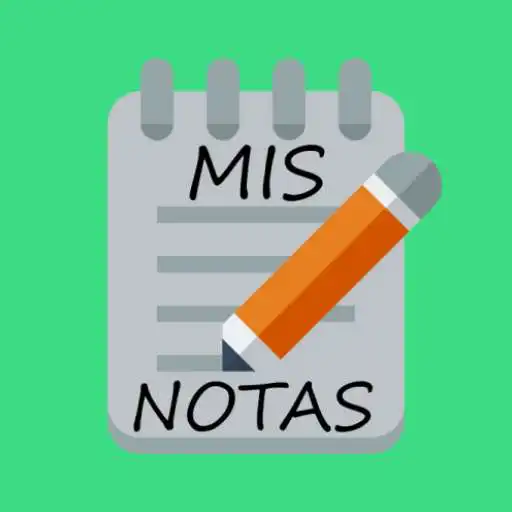 Play Mis notas personales APK