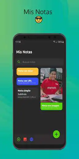 Play Mis notas personales  and enjoy Mis notas personales with UptoPlay