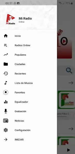 Play Mis Radios Favoritas as an online game Mis Radios Favoritas with UptoPlay