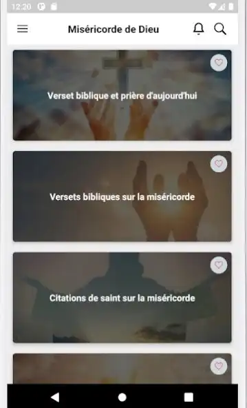 Play Miséricorde de Dieu  and enjoy Miséricorde de Dieu with UptoPlay