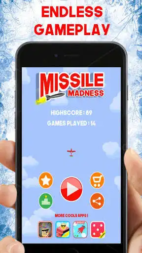 Play Missile Madness