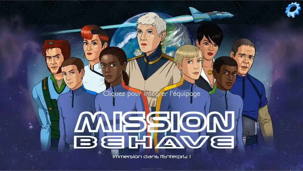 Play Mission Behave  and enjoy Mission Behave with UptoPlay