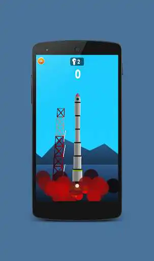 Play Mission Control - Rocket Space Frontier as an online game Mission Control - Rocket Space Frontier with UptoPlay