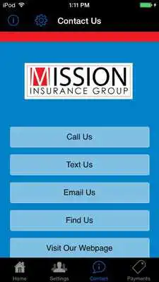 Play Mission Insurance Group