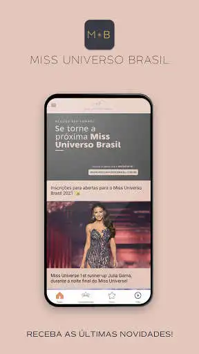 Play Miss Universo Brasil as an online game Miss Universo Brasil with UptoPlay