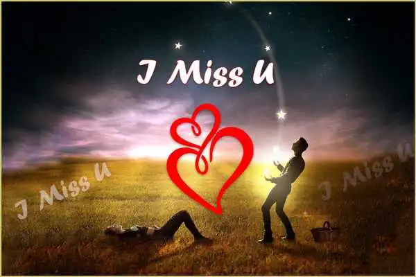 Play Miss You Multi Photo Frame