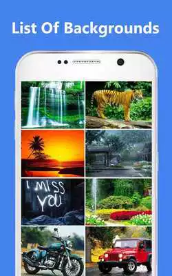 Play Miss You Photo Editor - Miss You Photo Frames