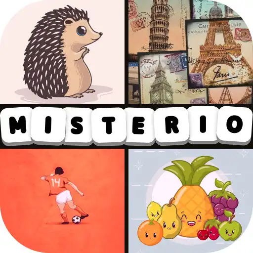 Play Misterio de Palabras APK