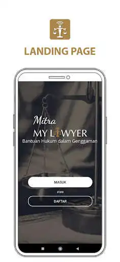 Play Mitra MyLawyer  and enjoy Mitra MyLawyer with UptoPlay