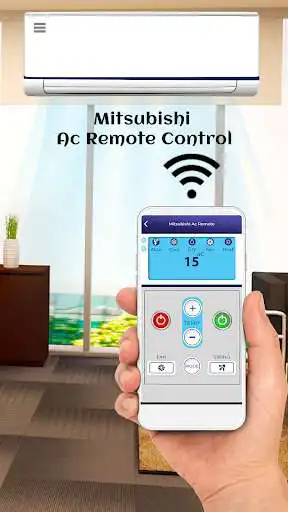 Play Mitsubishi AC Remote Control  and enjoy Mitsubishi AC Remote Control with UptoPlay