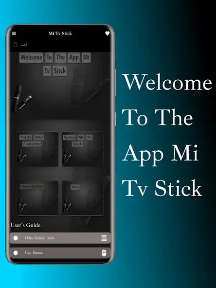 Play Mi Tv Stick-Guide as an online game Mi Tv Stick-Guide with UptoPlay