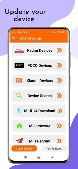 Play MIUI 14 Updates  and enjoy MIUI 14 Updates with UptoPlay