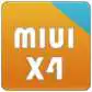 Free play online MIUI X4 Go/Apex/ADW Theme FREE  APK