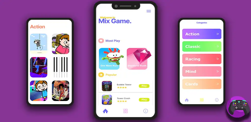 Play Mix Game  and enjoy Mix Game with UptoPlay