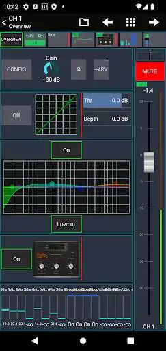 Play Mixing Station as an online game Mixing Station with UptoPlay