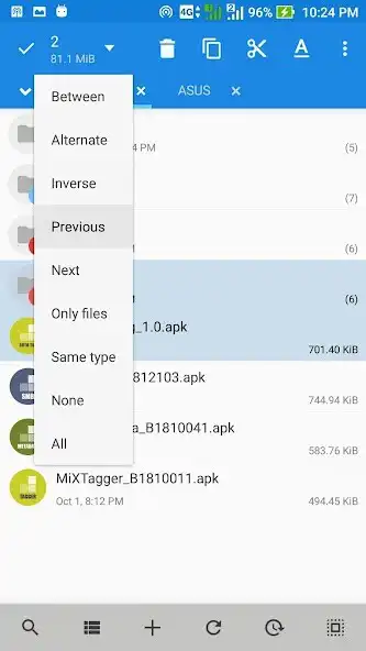 Play MiXplorer Silver File Manager  and enjoy MiXplorer Silver File Manager with UptoPlay