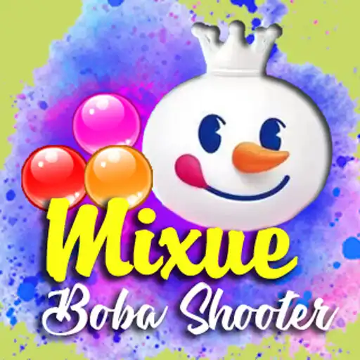 Play Mixue Boba Shooter Rainbow APK