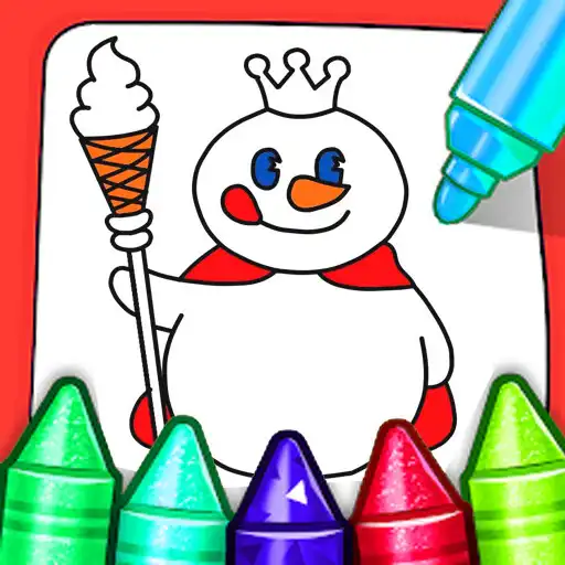 Play Mixue Coloring Game APK