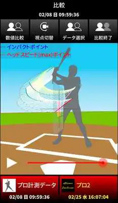 Play Mizuno Swing Tracer (Player)