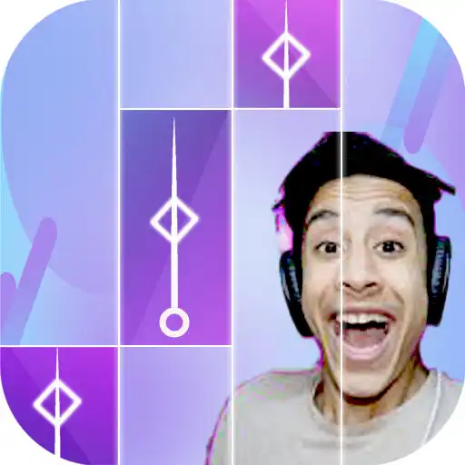 Play Mkamel GG Piano Tiles APK