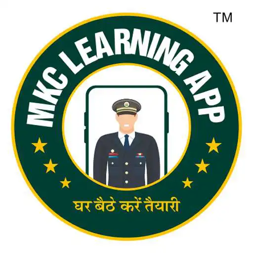 Play MKC Learning App : Online Defence Exam Preparation APK