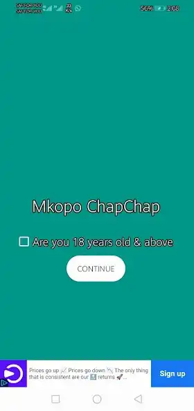 Play MKOPO CHAPCHAP as an online game MKOPO CHAPCHAP with UptoPlay