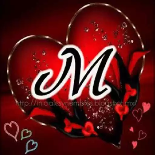 Play m letter wallpaper APK