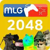 Free play online MLG 2048 APK