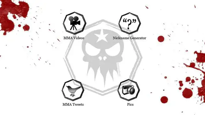 Play MMA Videos+Nickname Generator