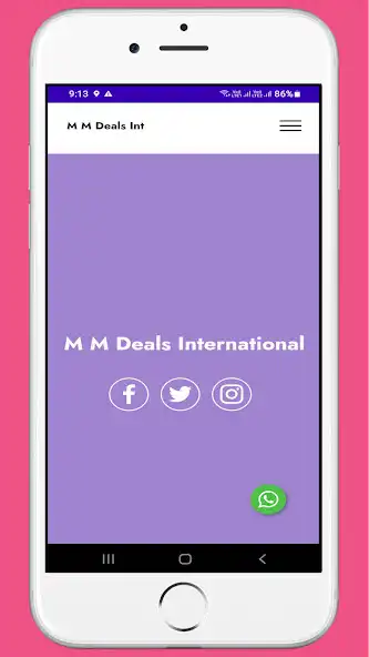 Play M M Deals International  and enjoy M M Deals International with UptoPlay