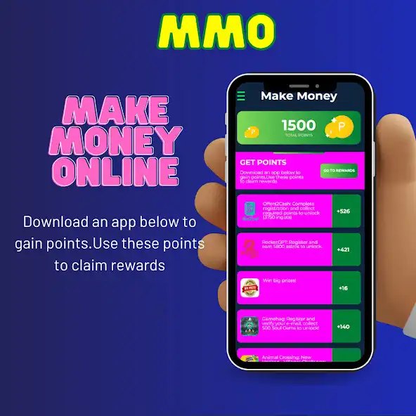 Play MMO : Earn Money Online as an online game MMO : Earn Money Online with UptoPlay