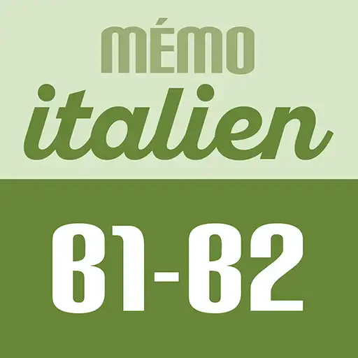 Play Mémo italien B1-B2 APK