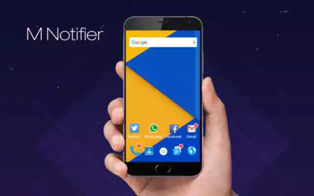 Play M Notifier for M Launcher