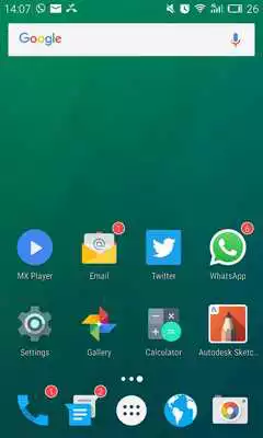 Play M Notifier for M Launcher