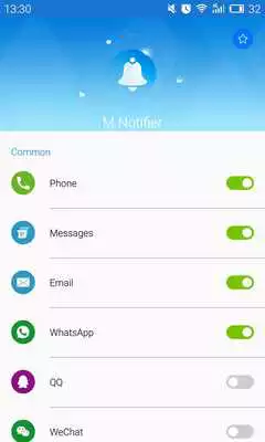 Play M Notifier for M Launcher